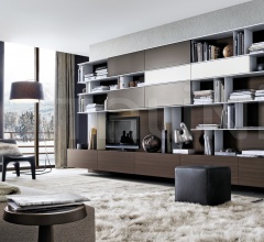 Модульная система Skip фабрика Poliform