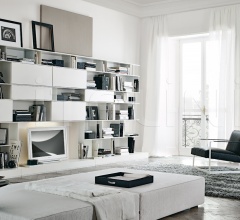 Модульная система Skip фабрика Poliform