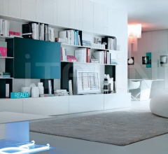 Модульная система Skip фабрика Poliform