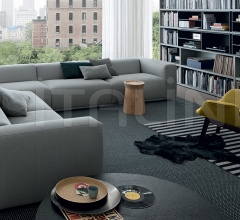 Модульный диван Bolton фабрика Poliform