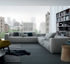 Модульный диван Bolton фабрика Poliform