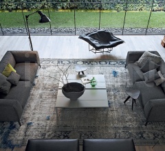 Диван Metropolitan фабрика Poliform