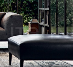 Пуф Metropolitan фабрика Poliform