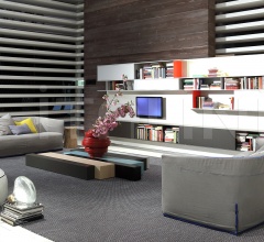 Диван Santa Monica фабрика Poliform