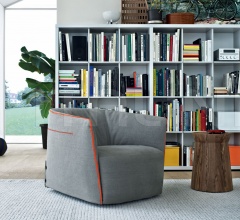 Кресло Santa Monica фабрика Poliform