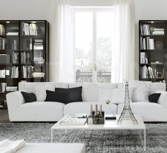 Модульный диван Soho фабрика Poliform