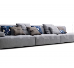 Модульный диван Soho фабрика Poliform
