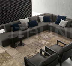 Кресло Soho фабрика Poliform