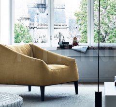 Кресло Carmel фабрика Poliform