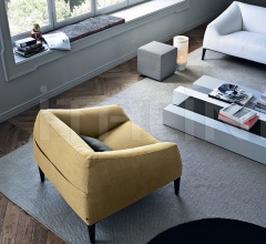 Кресло Carmel фабрика Poliform