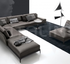 Модульный диван Park фабрика Poliform