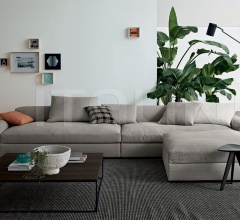 Модульный диван Dune фабрика Poliform