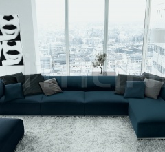 Модульный диван Shangai фабрика Poliform