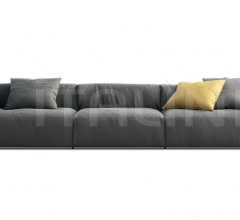 Модульный диван Shangai фабрика Poliform