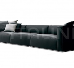 Модульный диван Shangai фабрика Poliform