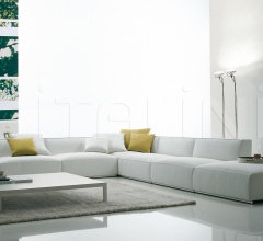 Модульный диван Shangai фабрика Poliform