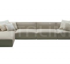 Модульный диван Shangai фабрика Poliform