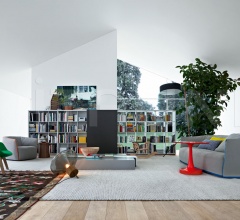 Кресло Ventura Lounge фабрика Poliform