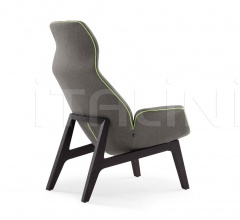 Кресло Ventura Lounge фабрика Poliform