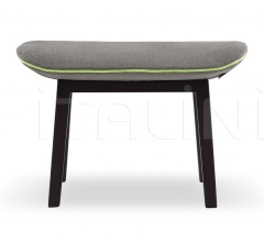 Пуф Ventura Lounge фабрика Poliform