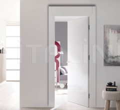 Дверь Aurea Slim White фабрика Bertolotto