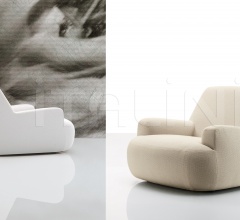 Кресло Bug фабрика Poliform