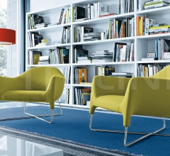 Кресло Bali фабрика Poliform