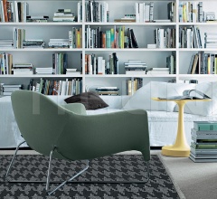 Кресло Bali фабрика Poliform