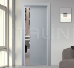 Дверь Pocket CL steel фабрика Bertolotto