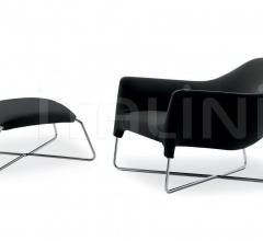 Пуф Bali фабрика Poliform