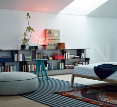 Пуф Elise фабрика Poliform