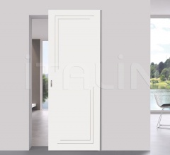 Дверь Phantom BP 1006 white фабрика Bertolotto