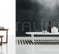 Столик журнальный Tridente фабрика Poliform