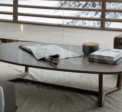 Столик журнальный Tridente фабрика Poliform