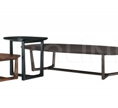 Столик журнальный Tridente фабрика Poliform