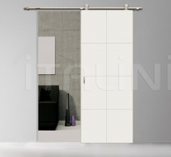 Дверь Steel BP 1029 white Дверь Steel BP 1029 white фабрика Bertolotto