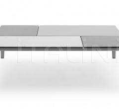 Столик журнальный Brasilia фабрика Poliform