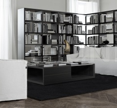 Столик журнальный Class фабрика Poliform