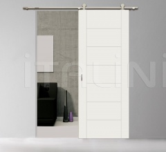 Дверь Steel BP 1024 white Дверь Steel BP 1024 white фабрика Bertolotto