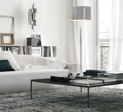 Столик журнальный Edge фабрика Poliform