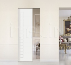 Дверь Pocket walldoor BP 1027 white Дверь Pocket walldoor BP 1027 white фабрика Bertolotto