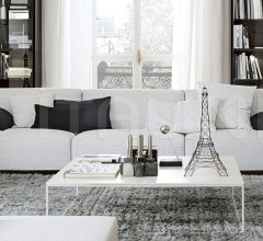 Столик журнальный Edge фабрика Poliform