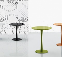 Столик Flute фабрика Poliform