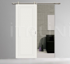 Дверь Steel BP 1031 white Дверь Steel BP 1031 white фабрика Bertolotto