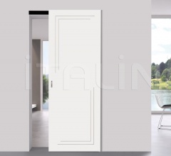 Дверь Ghost BP 1006 white Дверь Ghost BP 1006 white фабрика Bertolotto