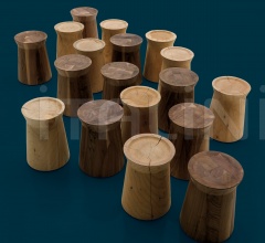 Столик Dama фабрика Poliform