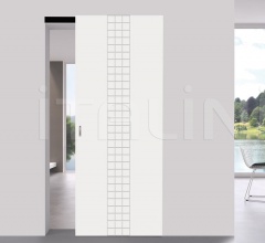 Дверь Ghost BP 1028 white Дверь Ghost BP 1028 white фабрика Bertolotto