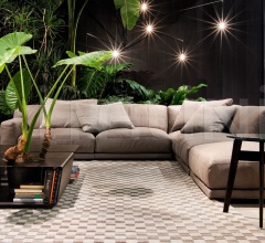 Модульный диван Paris-Seoul фабрика Poliform