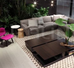 Модульный диван Paris-Seoul фабрика Poliform