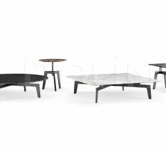 Столик журнальный Tribeca фабрика Poliform